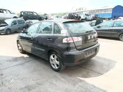 Здавання транспортного засобу seat ibiza iii (6l1) 1.4 tdi року 2005 потужний amf Здавання транспортного засобу seat ibiza iii (6l1) 1.4 tdi року 2005 потужний amf