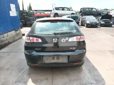 Здавання транспортного засобу seat ibiza iii (6l1) 1.4 tdi року 2005 потужний amf Здавання транспортного засобу seat ibiza iii (6l1) 1.4 tdi року 2005 потужний amf
