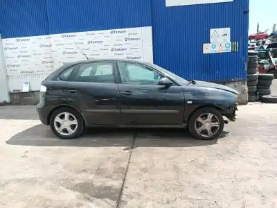 Здавання транспортного засобу seat ibiza iii (6l1) 1.4 tdi року 2005 потужний amf Здавання транспортного засобу seat ibiza iii (6l1) 1.4 tdi року 2005 потужний amf