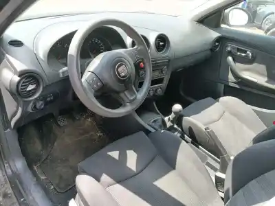 Здавання транспортного засобу seat ibiza iii (6l1) 1.4 tdi року 2005 потужний amf Здавання транспортного засобу seat ibiza iii (6l1) 1.4 tdi року 2005 потужний amf