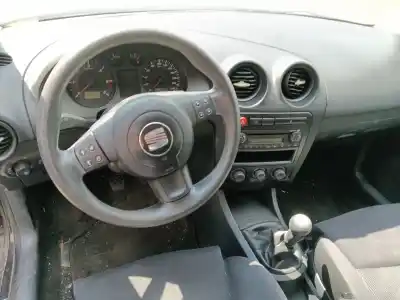 Здавання транспортного засобу seat ibiza iii (6l1) 1.4 tdi року 2005 потужний amf Здавання транспортного засобу seat ibiza iii (6l1) 1.4 tdi року 2005 потужний amf