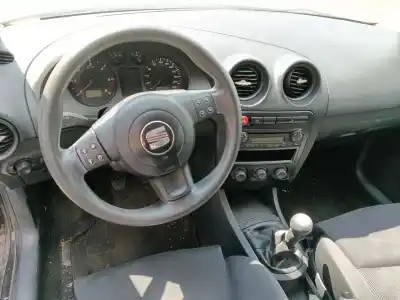 Здавання транспортного засобу seat ibiza iii (6l1) 1.4 tdi року 2005 потужний amf Здавання транспортного засобу seat ibiza iii (6l1) 1.4 tdi року 2005 потужний amf