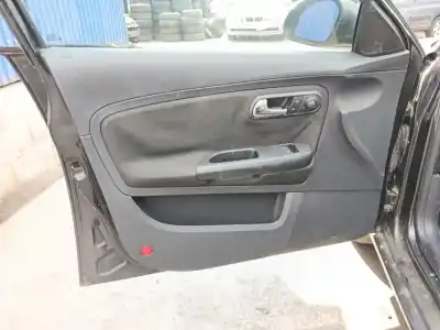 Здавання транспортного засобу seat ibiza iii (6l1) 1.4 tdi року 2005 потужний amf Здавання транспортного засобу seat ibiza iii (6l1) 1.4 tdi року 2005 потужний amf