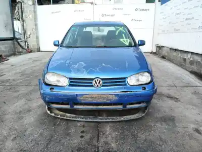 Veículo de Sucata volkswagen golf iv (1j1) 1.9 tdi 4motion do ano 1999 alimentado ajm