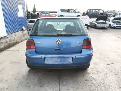 Veículo de Sucata volkswagen golf iv (1j1) 1.9 tdi 4motion do ano 1999 alimentado ajm