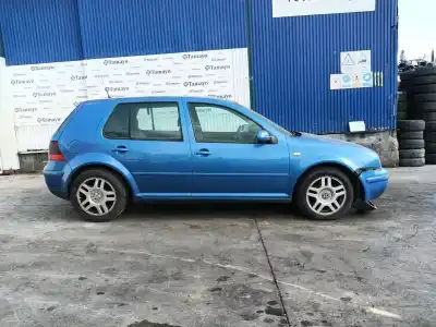 Veículo de Sucata volkswagen golf iv (1j1) 1.9 tdi 4motion do ano 1999 alimentado ajm