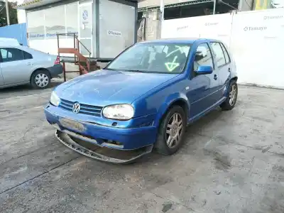 Veículo de Sucata volkswagen golf iv (1j1) 1.9 tdi 4motion do ano 1999 alimentado ajm