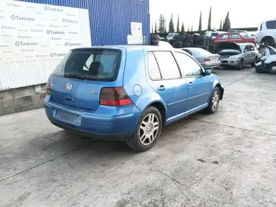 Veículo de Sucata volkswagen golf iv (1j1) 1.9 tdi 4motion do ano 1999 alimentado ajm