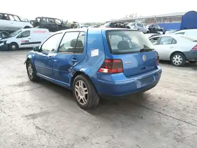 Veículo de Sucata volkswagen golf iv (1j1) 1.9 tdi 4motion do ano 1999 alimentado ajm