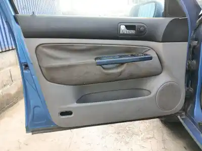 Veículo de Sucata volkswagen golf iv (1j1) 1.9 tdi 4motion do ano 1999 alimentado ajm