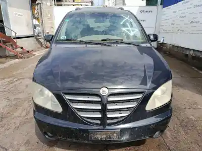Утилизация автомобиля ssangyong rodius ii 2.0 xdi года 2006 питание d27dt
