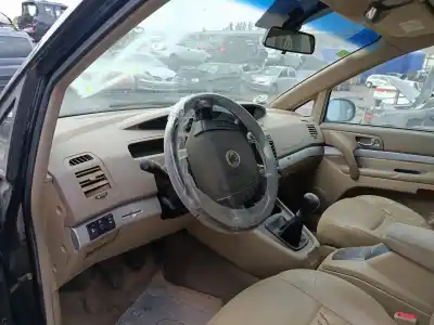 Утилизация автомобиля ssangyong rodius ii 2.0 xdi года 2006 питание d27dt