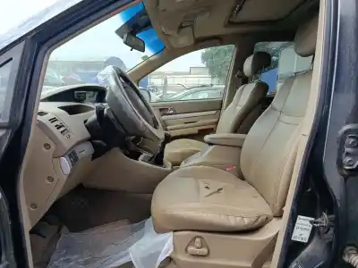 Утилизация автомобиля ssangyong rodius ii 2.0 xdi года 2006 питание d27dt