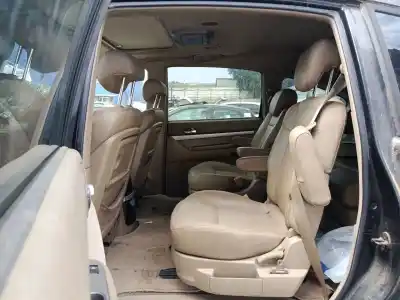 Утилизация автомобиля ssangyong rodius ii 2.0 xdi года 2006 питание d27dt