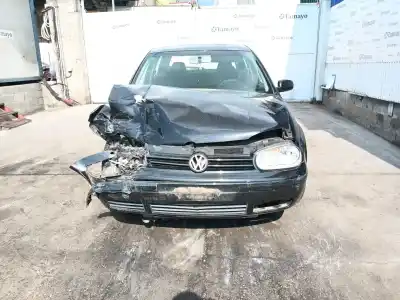 Veículo de Sucata volkswagen golf iv (1j1) 1.9 tdi do ano 2002 alimentado asz