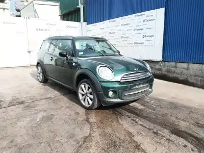 Vehículo de desguace MINI MINI CLUBMAN (R55)  del año 2012 con motor N47C20A