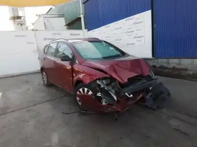 Vehículo de desguace SEAT ALTEA XL (5P5)  del año 2007 con motor BXE