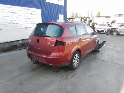 Veículo de Sucata seat altea xl (5p5) * do ano 2007 alimentado bxe