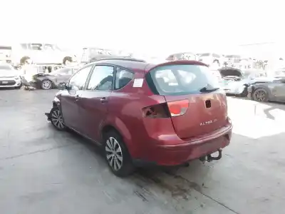 Veículo de Sucata seat altea xl (5p5) * do ano 2007 alimentado bxe