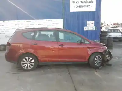 Veículo de Sucata seat altea xl (5p5) * do ano 2007 alimentado bxe