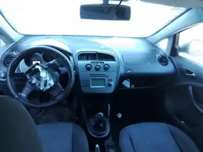 Veículo de Sucata seat altea xl (5p5) * do ano 2007 alimentado bxe