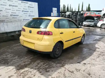 Здавання транспортного засобу seat ibiza iii (6l1) 1.9 sdi року 2002 потужний asy Здавання транспортного засобу seat ibiza iii (6l1) 1.9 sdi року 2002 потужний asy