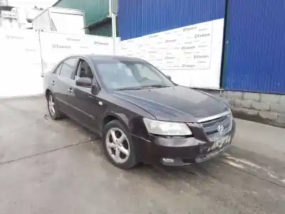 Vehículo de desguace HYUNDAI SONATA (NF)  del año 2006 con motor 6DB