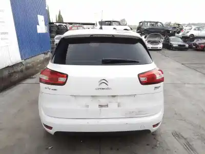 Scrapping Vehicle citroen c4 picasso ii 1.6 bluehdi 120 of the year 2016 powered bh01