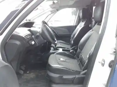 Scrapping Vehicle citroen c4 picasso ii 1.6 bluehdi 120 of the year 2016 powered bh01