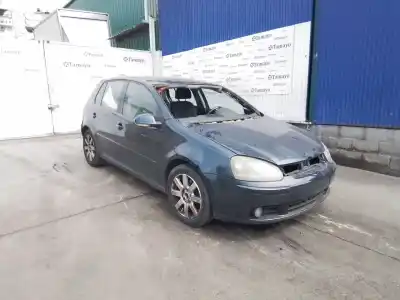 Veicolo di demolizione VOLKSWAGEN GOLF V (1K1) 2.0 TDI 16V dell'anno 2004 alimentato BKD