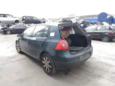 Veículo de Sucata volkswagen golf v (1k1) 2.0 tdi 16v do ano 2004 alimentado bkd