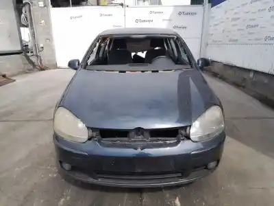 Veículo de Sucata volkswagen golf v (1k1) 2.0 tdi 16v do ano 2004 alimentado bkd