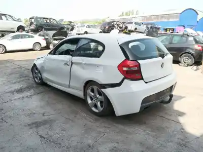 Veículo de Sucata bmw 1 (e81) 118 d do ano 2008 alimentado n47d20c