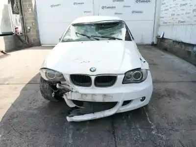 Veículo de Sucata bmw 1 (e81) 118 d do ano 2008 alimentado n47d20c