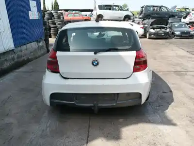 Veículo de Sucata bmw 1 (e81) 118 d do ano 2008 alimentado n47d20c