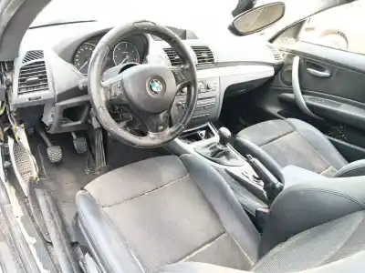 Veículo de Sucata bmw 1 (e81) 118 d do ano 2008 alimentado n47d20c