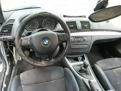 Veículo de Sucata bmw 1 (e81) 118 d do ano 2008 alimentado n47d20c