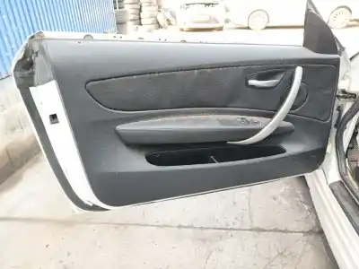 Veículo de Sucata bmw 1 (e81) 118 d do ano 2008 alimentado n47d20c