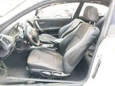 Veículo de Sucata bmw 1 (e81) 118 d do ano 2008 alimentado n47d20c