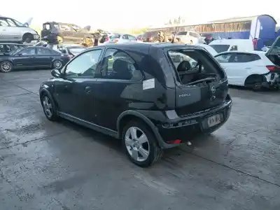 Veicolo di demolizione opel corsa c (x01) 1.3 cdti (f08, f68) dell'anno 2004 alimentato z13dt