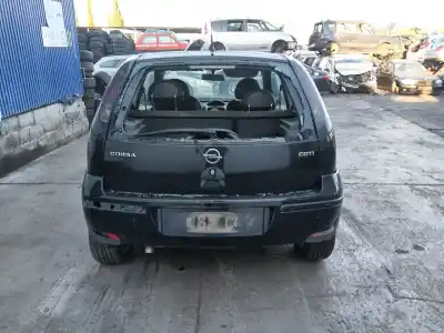 Veicolo di demolizione opel corsa c (x01) 1.3 cdti (f08, f68) dell'anno 2004 alimentato z13dt