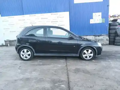 Veicolo di demolizione opel corsa c (x01) 1.3 cdti (f08, f68) dell'anno 2004 alimentato z13dt