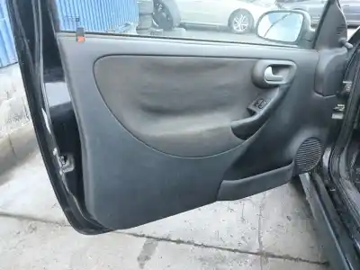 Veicolo di demolizione opel corsa c (x01) 1.3 cdti (f08, f68) dell'anno 2004 alimentato z13dt