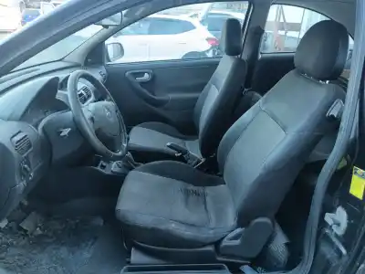 Veicolo di demolizione opel corsa c (x01) 1.3 cdti (f08, f68) dell'anno 2004 alimentato z13dt