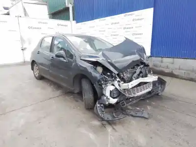 Scrapping Vehicle PEUGEOT 308 I (4A_, 4C_) 1.6 HDI of the year 2010 powered 9HP
