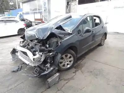 Утилизация автомобиля peugeot 308 i (4a_, 4c_) 1.6 hdi года 2010 питание 9hp
