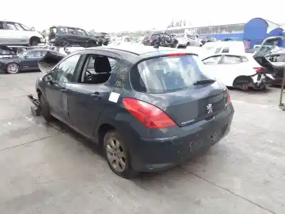 Утилизация автомобиля peugeot 308 i (4a_, 4c_) 1.6 hdi года 2010 питание 9hp
