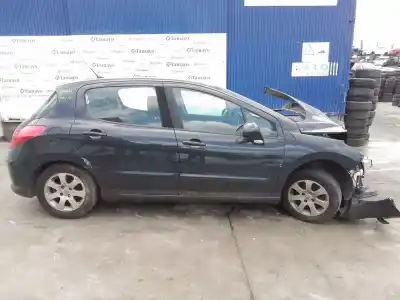 Утилизация автомобиля peugeot 308 i (4a_, 4c_) 1.6 hdi года 2010 питание 9hp