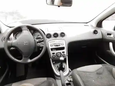 Утилизация автомобиля peugeot 308 i (4a_, 4c_) 1.6 hdi года 2010 питание 9hp