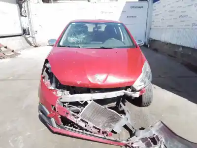 Veículo de Sucata peugeot 208 i (ca_, cc_) 1.2 vti 68 / puretech 68 do ano 2016 alimentado hm01